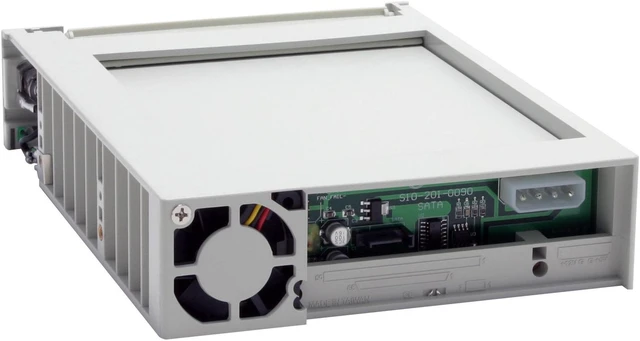 R38b Rack Open Box: LIAN LI RH-38 SATA Beige Aluminum Mobile Rack - Newegg.com