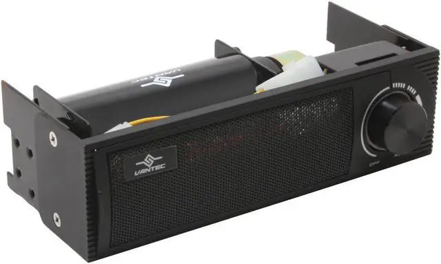 Main image of Vantec Vortex 2 Hard Drive Cooling System - Model VTX-C02-BK