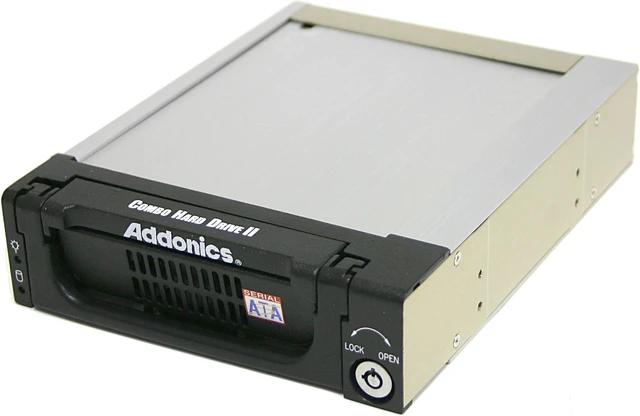 Addonics AENRHDSA35-R Mobile Rack II - 3.5