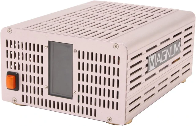 Main image of XG Magnum EX PSMG-600EX 600 W ATX12V SLI Certified CrossFire Ready Modular Active PFC External Power Supply