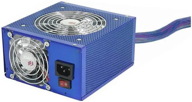 Alt view image 3 of 19 - HIPER HPU-4B580-MS 580 W ATX12V v2.2 SLI Certified CrossFire Ready Modular Power Supply
