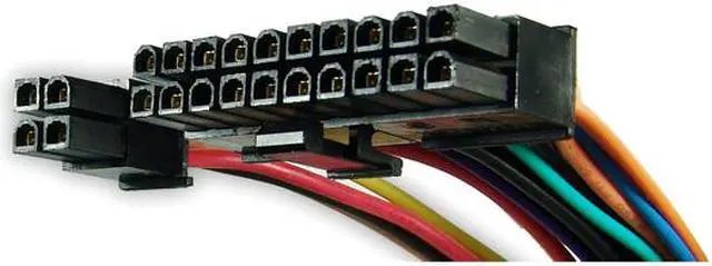 Alt view image 12 of 20 - HIPER HPU-4K580-MS 580 W ATX12V v2.2 SLI Certified CrossFire Ready Modular Power Supply