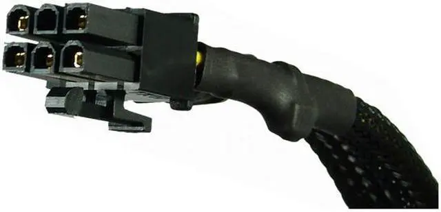 Alt view image 17 of 20 - HIPER HPU-4K580-MS 580 W ATX12V v2.2 SLI Certified CrossFire Ready Modular Power Supply