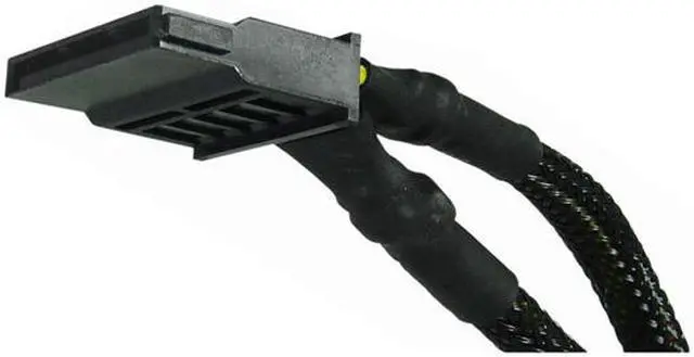 Alt view image 19 of 20 - HIPER HPU-4K580-MS 580 W ATX12V v2.2 SLI Certified CrossFire Ready Modular Power Supply