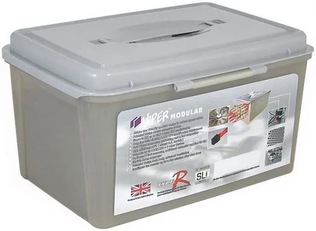 Alt view image 6 of 20 - HIPER HPU-4S580-MS 580 W ATX12V v2.2 SLI Certified CrossFire Ready Modular Power Supply