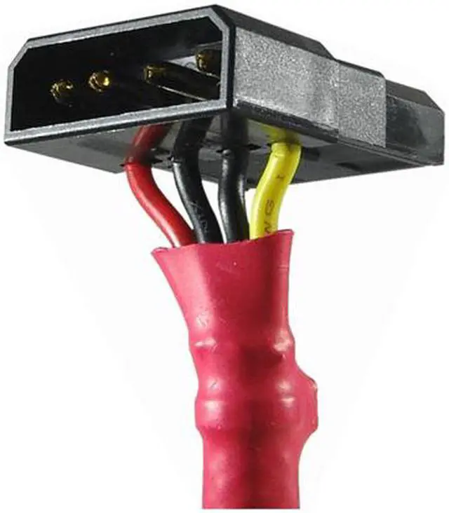 Alt view image 11 of 20 - HIPER HPU-4S580-MS 580 W ATX12V v2.2 SLI Certified CrossFire Ready Modular Power Supply