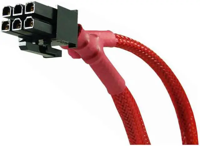 Alt view image 15 of 20 - HIPER HPU-4S580-MS 580 W ATX12V v2.2 SLI Certified CrossFire Ready Modular Power Supply