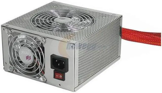 Alt view image 2 of 20 - HIPER HPU-4S580-MS 580 W ATX12V v2.2 SLI Certified CrossFire Ready Modular Power Supply