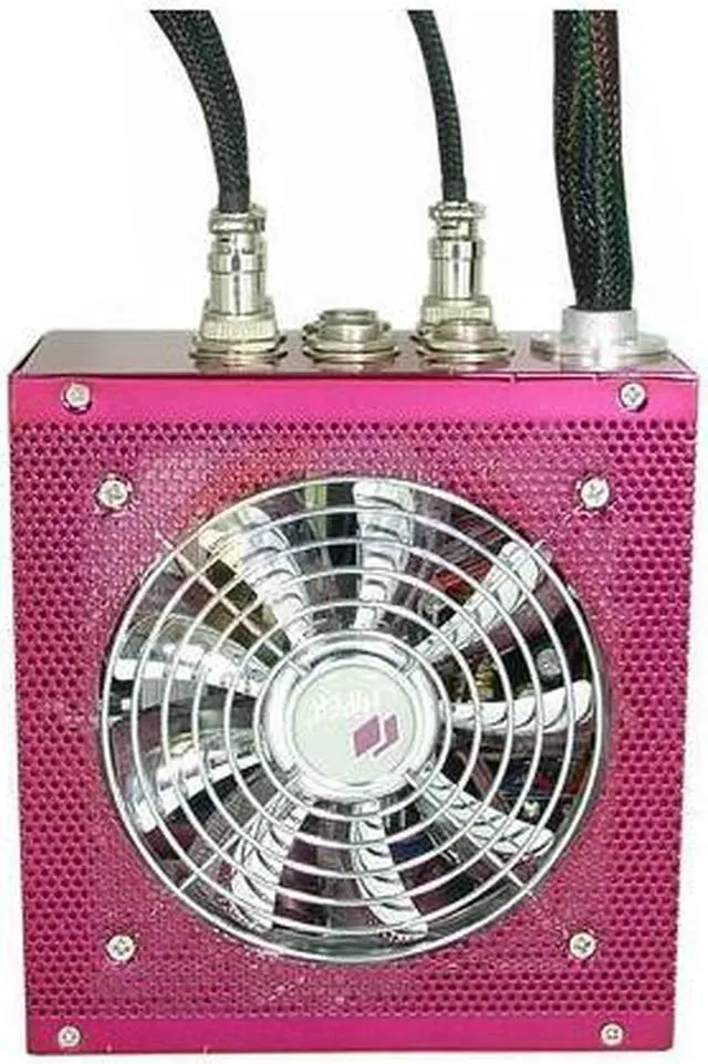 Alt view image 4 of 20 - HIPER HPU-4R580-MS 580 W ATX12V v2.2 SLI Certified CrossFire Ready Modular Power Supply