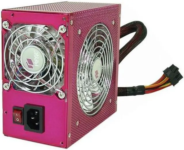 Alt view image 3 of 20 - HIPER HPU-4R580-MS 580 W ATX12V v2.2 SLI Certified CrossFire Ready Modular Power Supply