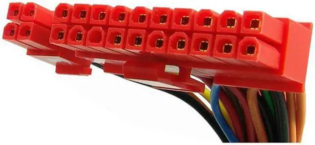 Alt view image 11 of 20 - HIPER HPU-4R580-MS 580 W ATX12V v2.2 SLI Certified CrossFire Ready Modular Power Supply