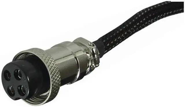 Alt view image 9 of 20 - HIPER HPU-4R580-MS 580 W ATX12V v2.2 SLI Certified CrossFire Ready Modular Power Supply