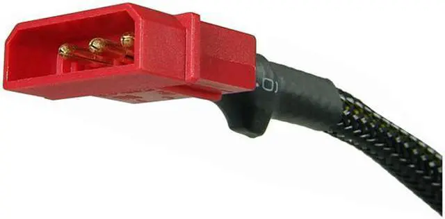 Alt view image 12 of 20 - HIPER HPU-4R580-MS 580 W ATX12V v2.2 SLI Certified CrossFire Ready Modular Power Supply