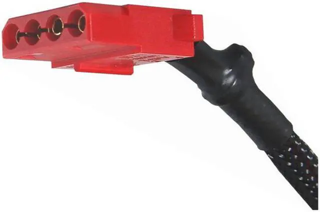 Alt view image 13 of 20 - HIPER HPU-4R580-MS 580 W ATX12V v2.2 SLI Certified CrossFire Ready Modular Power Supply