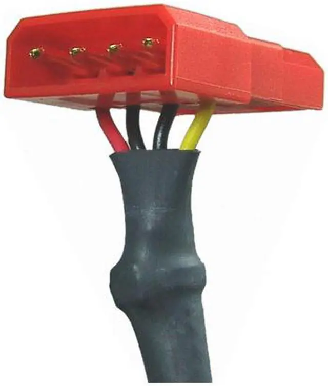 Alt view image 15 of 20 - HIPER HPU-4R580-MS 580 W ATX12V v2.2 SLI Certified CrossFire Ready Modular Power Supply