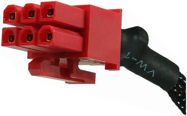 Alt view image 18 of 20 - HIPER HPU-4R580-MS 580 W ATX12V v2.2 SLI Certified CrossFire Ready Modular Power Supply