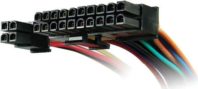 Alt view image 4 of 9 - HIPER HPU-4K530-MS 530 W ATX12V v2.2 SLI Ready Modular Power Supply