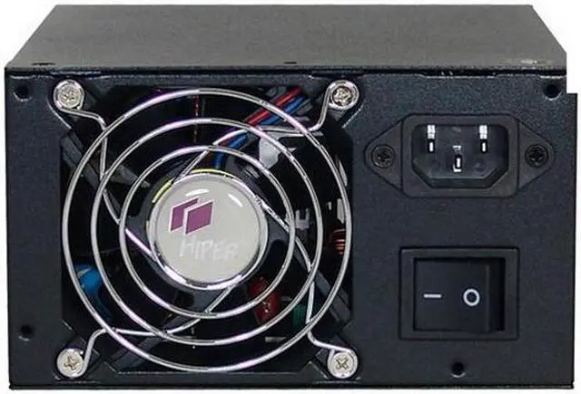 Alt view image 2 of 16 - HIPER Type M HPU-4M730-SS 730W Continuous @ 40°C
(Maximum Continuous Peak: 780W) ATX12V V2.2 & EPS12V V2.91 SLI Certified CrossFire Ready Active PFC Power Supply