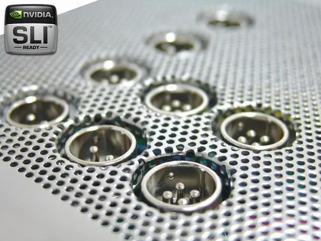 Alt view image 7 of 14 - HIPER HPU-4S730-MS 730 W ATX12V v2.2 SLI Certified CrossFire Ready Modular Active PFC Power Supply