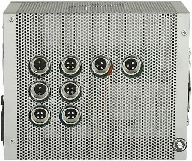 Alt view image 8 of 14 - HIPER HPU-4S730-MS 730 W ATX12V v2.2 SLI Certified CrossFire Ready Modular Active PFC Power Supply