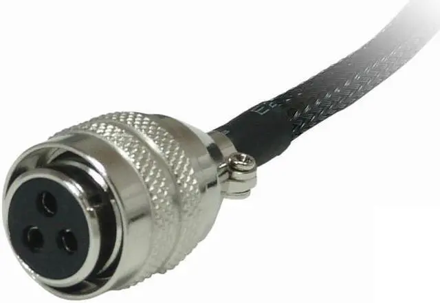 Alt view image 11 of 14 - HIPER HPU-4S730-MS 730 W ATX12V v2.2 SLI Certified CrossFire Ready Modular Active PFC Power Supply