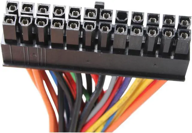 Alt view image 7 of 9 - HIPER Type M HPU-4M880 880W Continuous @ 40°C
(Maximum Continuous Peak: 1040W) ATX12V V2.2 & EPS12V V2.91 SLI Certified CrossFire Ready 80 PLUS Certified  Active PFC Power Supply