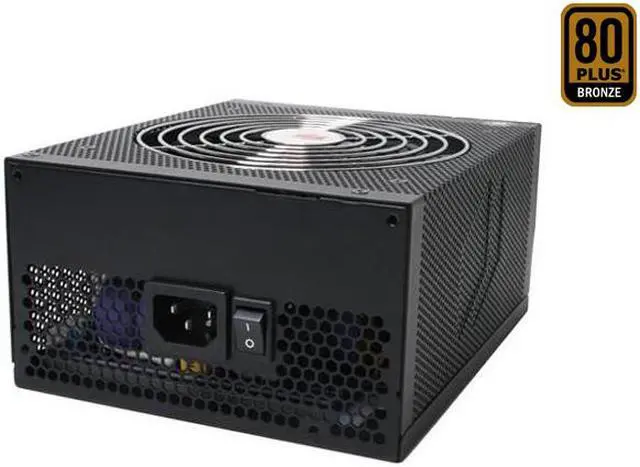Main image of HIPER Type M HPU-4M880 880W Continuous @ 40°C
(Maximum Continuous Peak: 1040W) ATX12V V2.2 & EPS12V V2.91 SLI Certified CrossFire Ready 80 PLUS Certified  Active PFC Power Supply