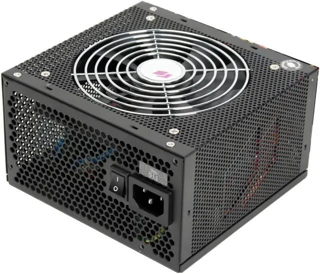 Main image of HIPER HPU-4M530-PS (EU) 530 W ATX12V SLI Ready CrossFire Certified Power Supply - OEM