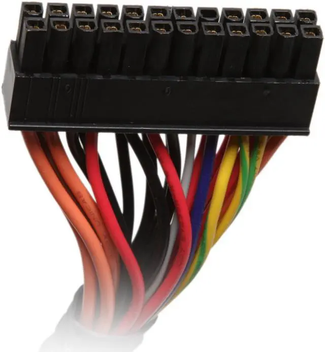 Alt view image 6 of 9 - HIPER Type M II HPU-5M730 730W Continuous @ 40°C
(Maximum Continuous Peak: 930W) ATX12V V2.2 & EPS12V V2.91 SLI Certified CrossFire Ready  Active PFC Power Supply