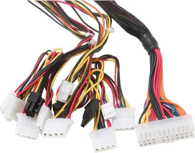 Alt view image 5 of 8 - nMEDIAPC Mute Power MP-400 400 W ATX12V Power Supply