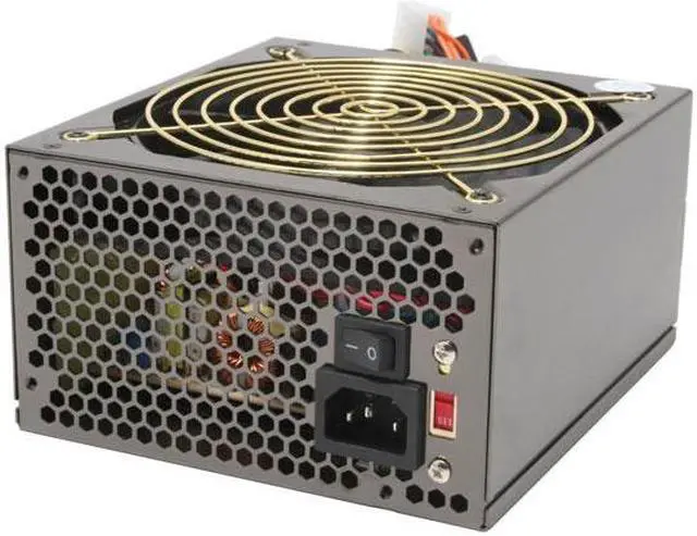 Main image of nMEDIAPC Mute Power MP-400 400 W ATX12V Power Supply