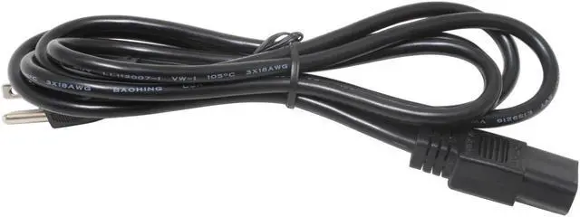 Alt view image 8 of 9 - nMEDIAPC Mute Power MP-500 500 W ATX12V Power Supply
