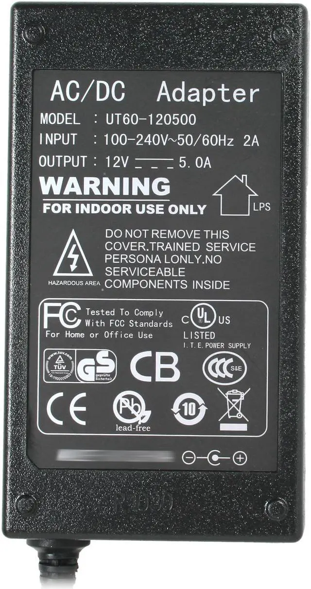 Alt view image 3 of 4 - nMEDIAPC HTPC 1080iP Typical 60W, Maxiaum 85W Mini ITX DC to ATX Integrated Power Module with  DC Adaptor - for HTPC 1080i Case