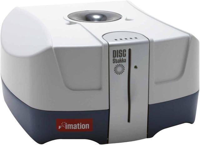 Imation Disc Stakka - Photo Review