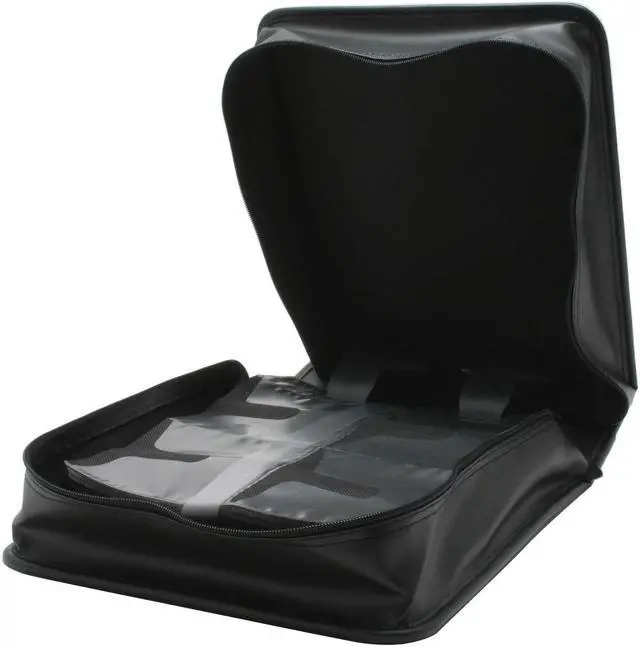 Alt view image 2 of 6 - Case Logic KSW-320 CD/DVD Wallet