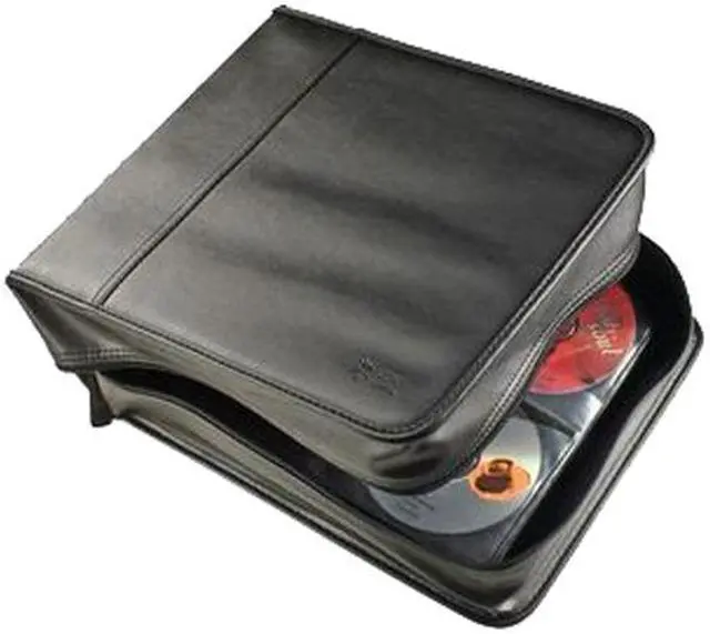 Alt view image 6 of 6 - Case Logic KSW-320 CD/DVD Wallet