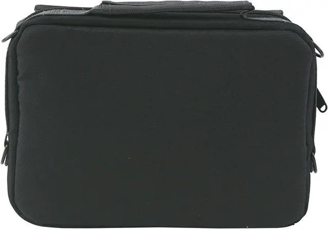Alt view image 2 of 2 - Case Logic PDVS-3 DVD Player Sport Case Black Nylon w/ Supension System