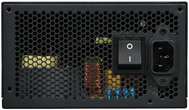 Alt view image 2 of 7 - CORSAIR Professional Series Gold AX1200 (CMPSU-1200AX) 1200 W ATX12V v2.31 / EPS12V v2.92 SLI Certified 80 PLUS GOLD Certified Full Modular Active PFC Power Supply