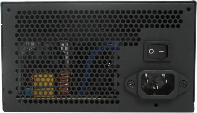 Alt view image 2 of 7 - CORSAIR Builder Series CX430 CMPSU-430CX 430W ATX12V Active PFC Power Supply