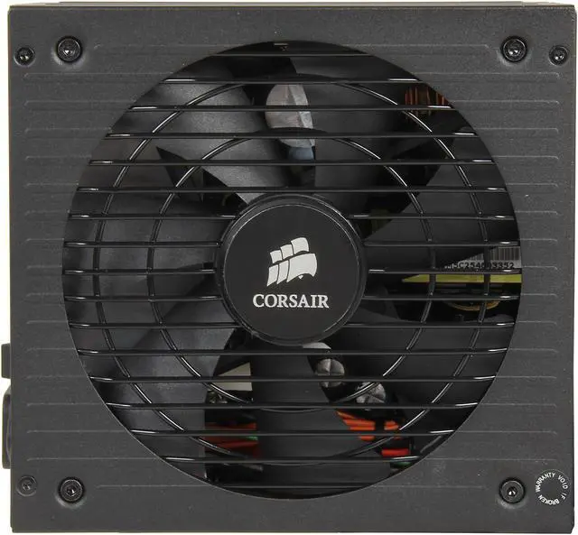 Alt view image 3 of 7 - CORSAIR Enthusiast Series TX850 V2 850W ATX12V v2.31/ EPS12V v2.92 80 PLUS BRONZE Certified Active PFC High Performance Power Supply