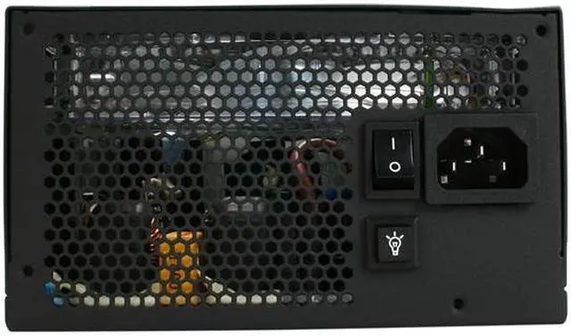 Alt view image 4 of 9 - CORSAIR Gaming Series GS800 800 W ATX12V v2.3 SLI Ready CrossFire Ready 80 PLUS Certified Active PFC High Performance Power Supply