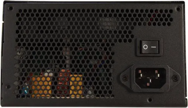 Alt view image 3 of 7 - CORSAIR CX Series CX430 430W 80 PLUS BRONZE Active PFC ATX12V & EPS12V Power Supply