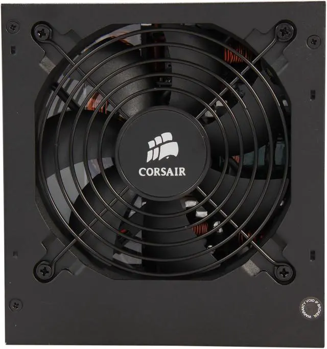 Alt view image 4 of 7 - CORSAIR CX Series CX430 430W 80 PLUS BRONZE Active PFC ATX12V & EPS12V Power Supply