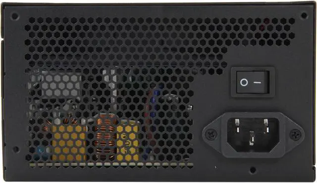 Alt view image 3 of 7 - CORSAIR CX Series CX500 500W 80 PLUS BRONZE Active PFC ATX12V & EPS12V Power Supply