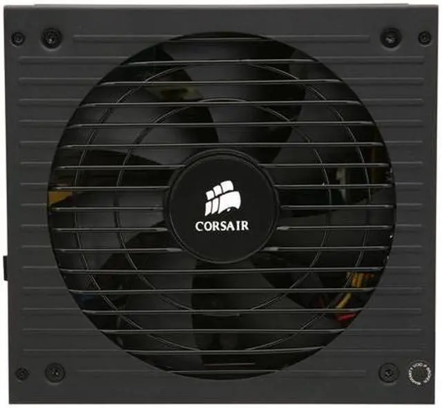 Alt view image 3 of 7 - CORSAIR Enthusiast Series TX550M 550 W ATX12V v2.31 / EPS12V v2.92 80 PLUS BRONZE Certified Semi Modular High Performance Power Supply