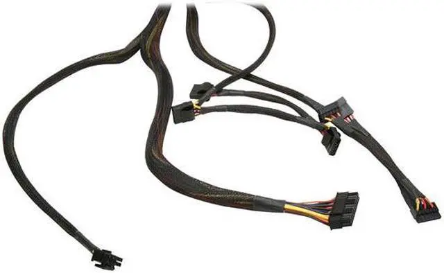 Alt view image 6 of 7 - CORSAIR Enthusiast Series TX550M 550 W ATX12V v2.31 / EPS12V v2.92 80 PLUS BRONZE Certified Semi Modular High Performance Power Supply