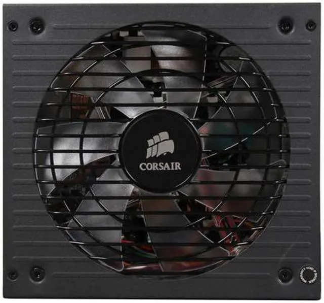 Alt view image 3 of 7 - CORSAIR Gaming Series GS500 500 W ATX12V / EPS12V 80 PLUS Certified High Performance Gaming Power Supply