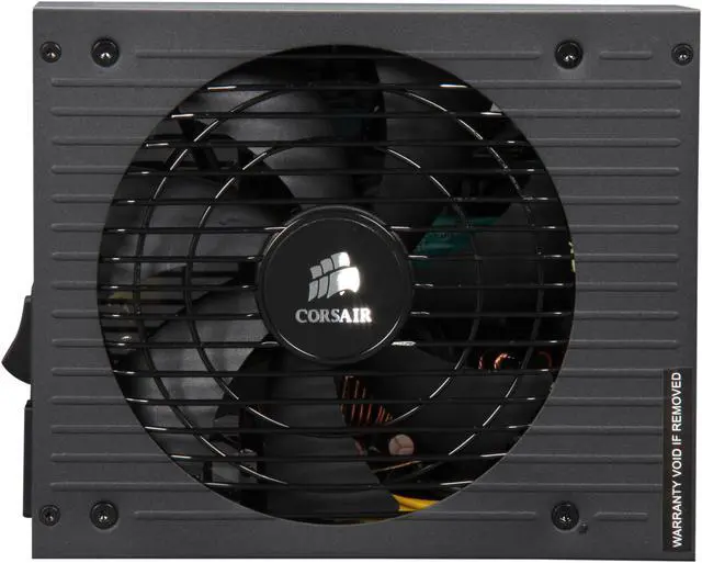 Alt view image 3 of 7 - CORSAIR HX Series HX1050 1050 W ATX12V / EPS12V SLI Ready CrossFire Ready 80 PLUS GOLD Certified Modular Active PFC Power Supply New 4th Gen CPU Certified Haswell Ready