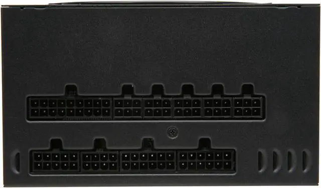 Alt view image 4 of 6 - CORSAIR Professional Series Gold AX650 650 W ATX12V v2.31 / EPSV12 v2.92 80 PLUS GOLD Certified Full Modular Active PFC High Performance Power Supply