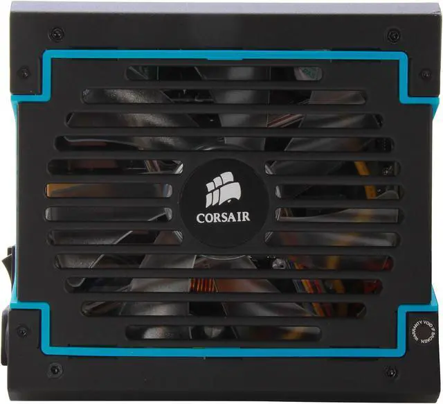 Alt view image 5 of 9 - CORSAIR Gaming Series GS700 700 W ATX 12V v2.3 SLI Ready CrossFire Ready 80 PLUS BRONZE Certified Active PFC Power Supply